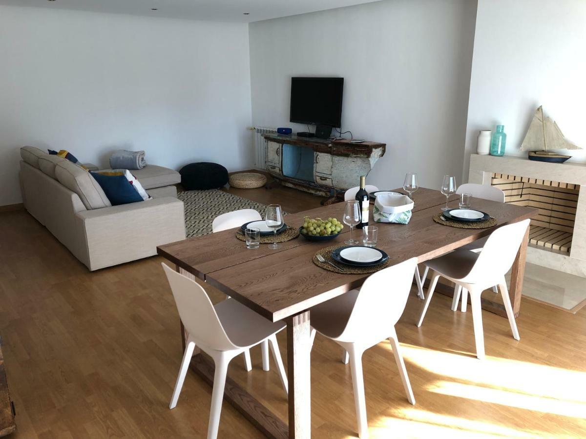Ericeira Luxury Apartment On A Private Condo Екстер'єр фото