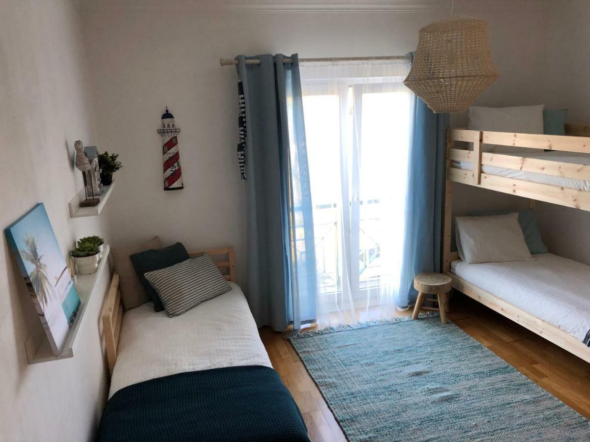 Ericeira Luxury Apartment On A Private Condo Екстер'єр фото