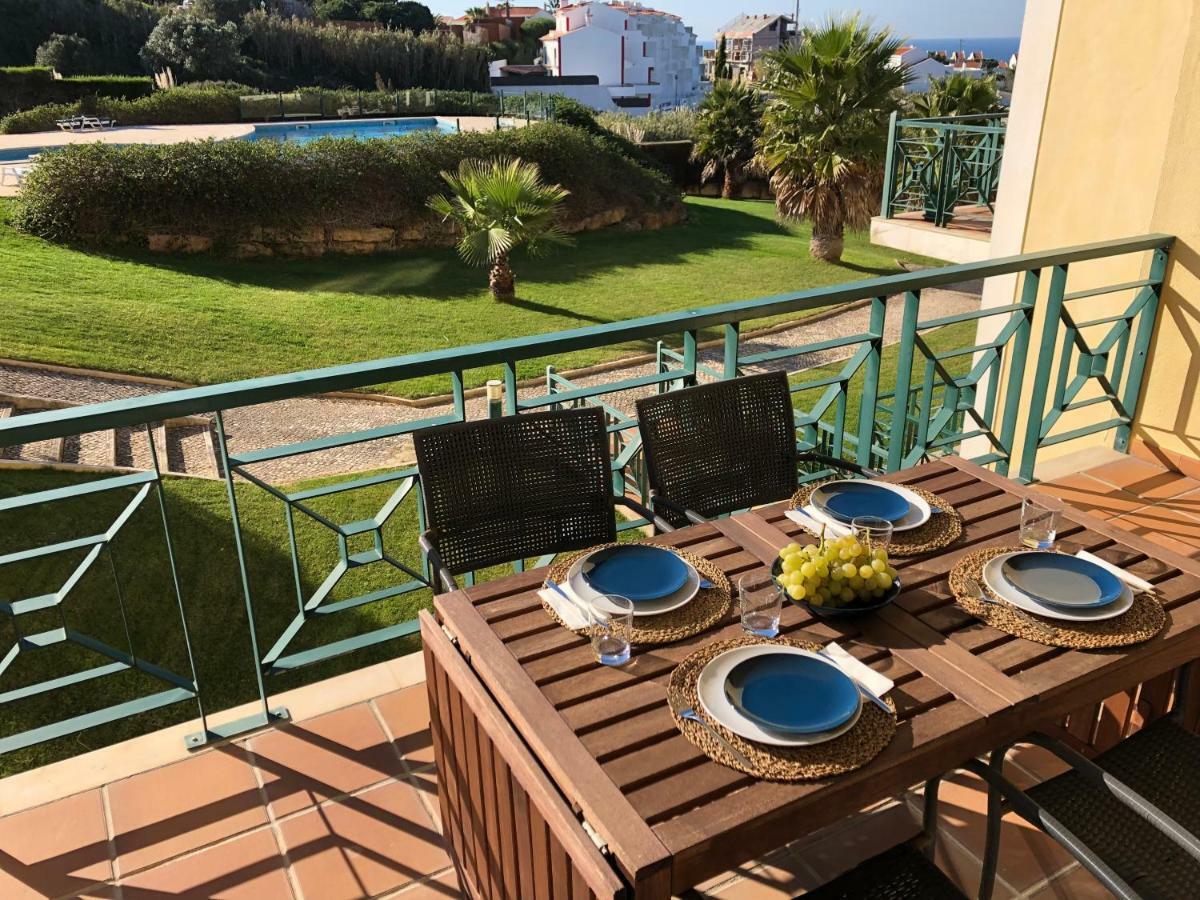 Ericeira Luxury Apartment On A Private Condo Екстер'єр фото